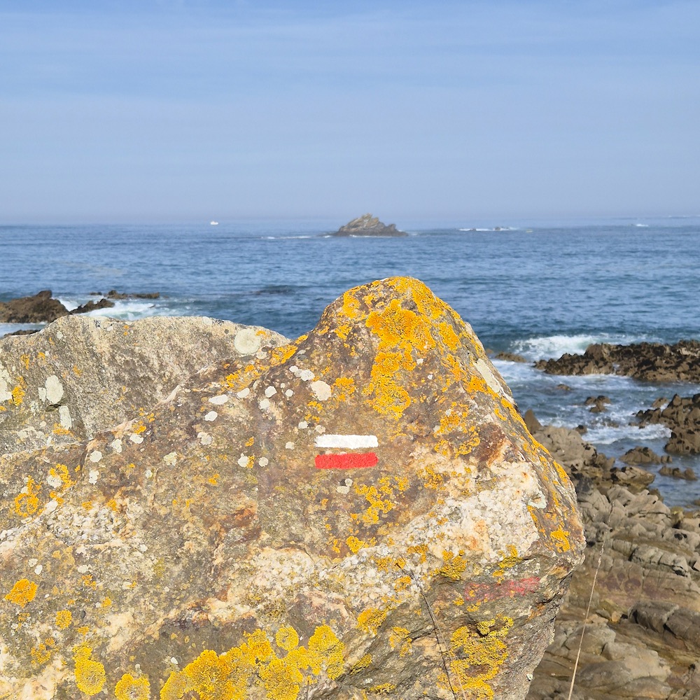 Itinéraire de grande randonnée de Quiberon