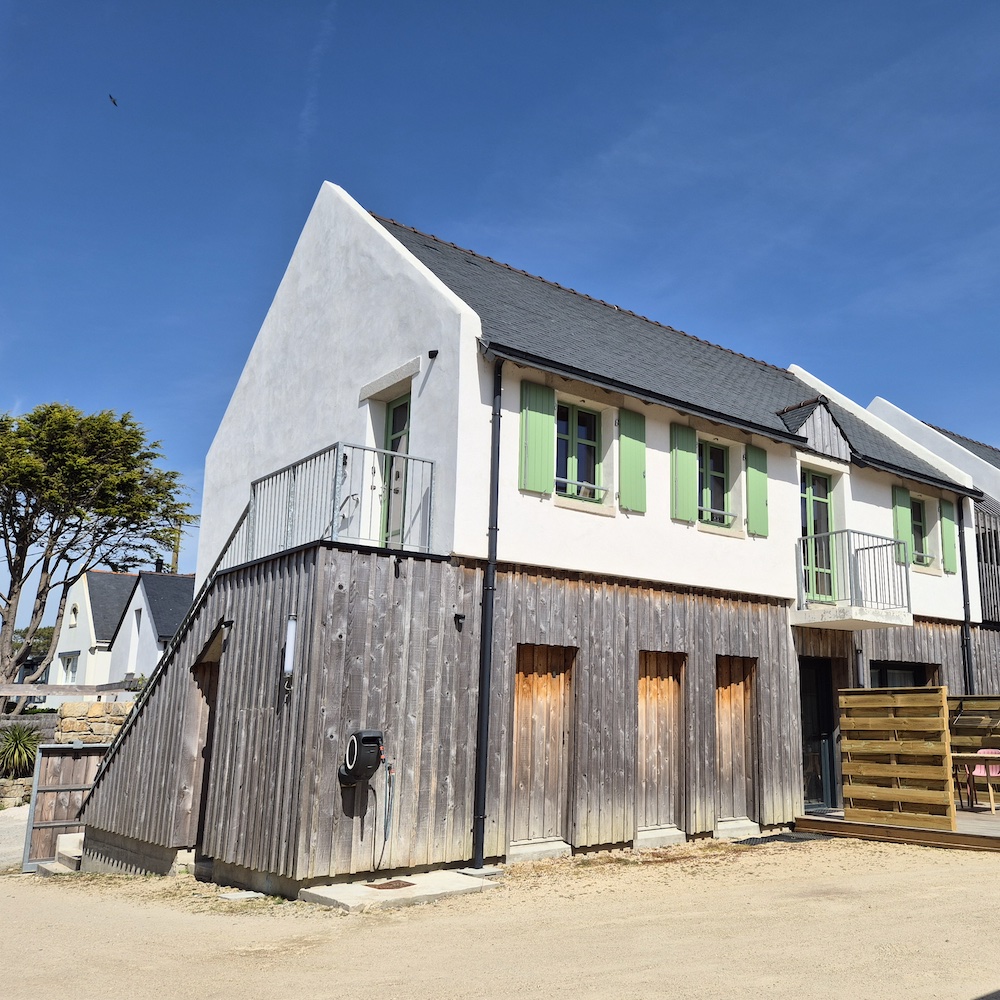 Logements AirBnB à Plouharnel