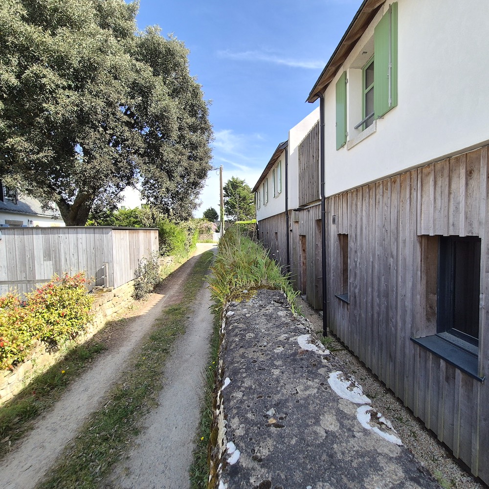 Chemin des Penty de Ste Barbe